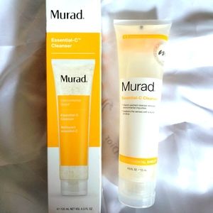 Murad Cleanser 💜💜